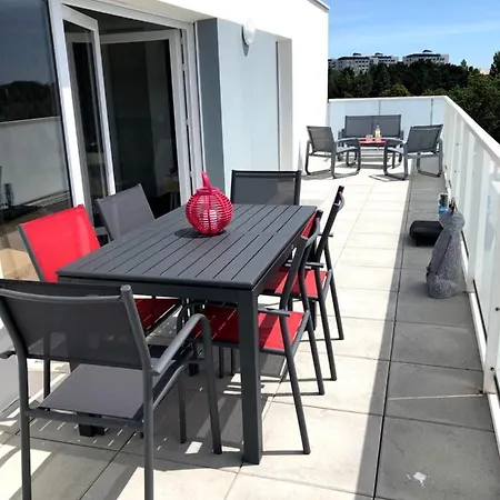 Apartment Ty Nath Vannes
