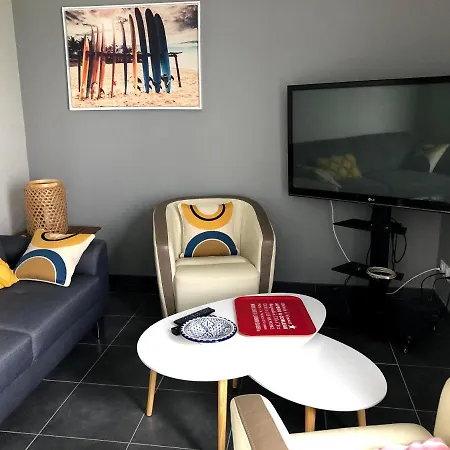 Ty Nath Apartment *